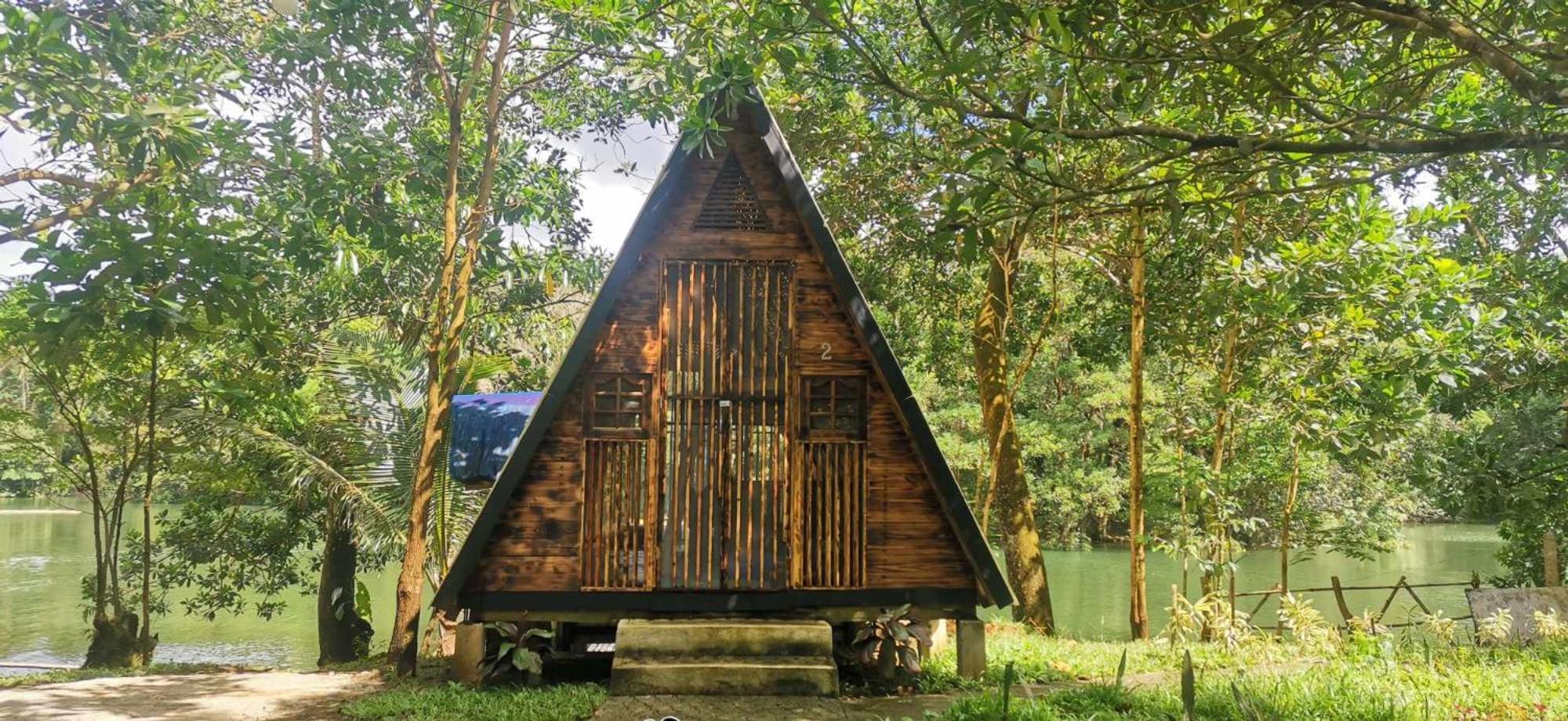 Hotel Isla Del Antono Cavinti Zewnętrze zdjęcie